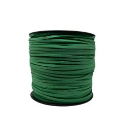 Gamuza Verde Benetton Rollo