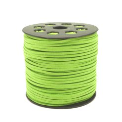 Gamuza Verde Manzana Rollo