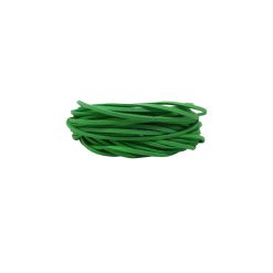 Cinta de Gamuza 3mm Verde