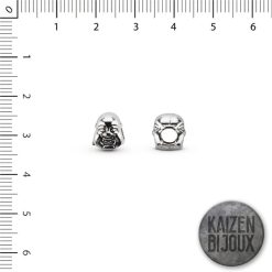 Cabecita Buda pasante