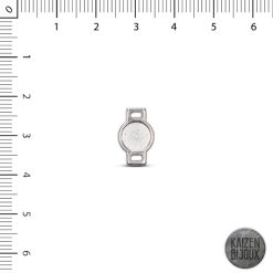 base pulsera 7,5mm