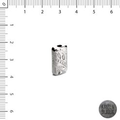 Separador dibujo hoja