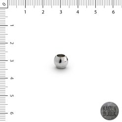 Separador bolita 10mm