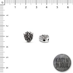 Separador doble pasante