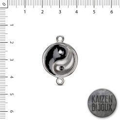 Dije Yin Yang doble agarre