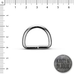 Argolla Medialunas 28 x 22 mm (SOLO RESERVA)