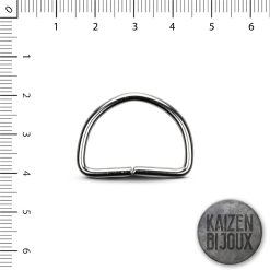 Argolla Medialunas 29 x 21 mm (SOLO RESERVA)