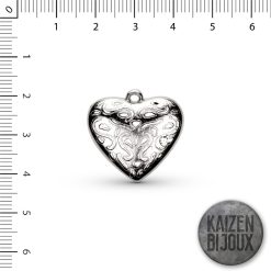 Corazon 25mm calado