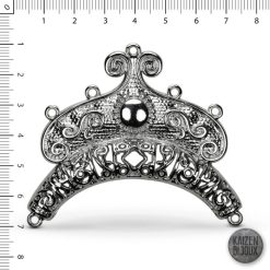 Base Cuello 5 Enganches