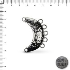 Cuello Rustico 5 Enganches