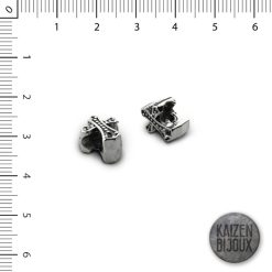 Pasante Cruz patinada