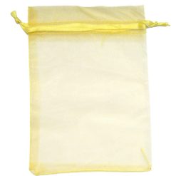 Bolsas de Organza 10 x 14