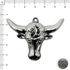 Dije Cabeza de Toro