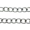 Chanel ALuminio Plateado