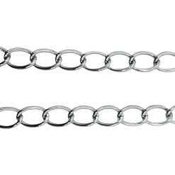 Chanel ALuminio Niquel