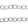 Forcet Labrada Aluminio Plateado