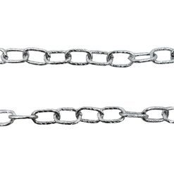 Forcet Labrada Aluminio Plateado
