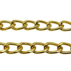 Groumet Limada Alu. dorada