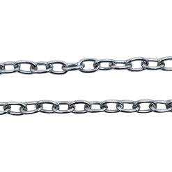 Forcet ALuminio Plateado