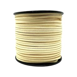 Gamuza Manteca Rollo