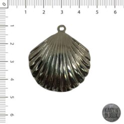 Ostra grande con argolla (37mm)