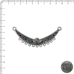 Cuello medialuna 11 enganches