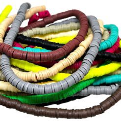 Fimo 6mm Arandelas