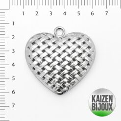 Dije Corazon canasta