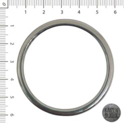 Argolla Plana 53mm