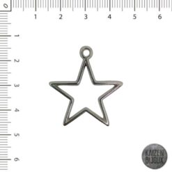 Silueta Estrella de 30mm