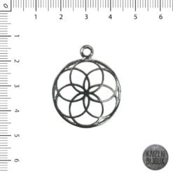 Dije Mandala 30mm