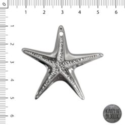 Dije Estrella de mar 45mm