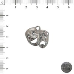 Dije Mascaras de teatro