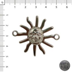 Dije Sol pulsera