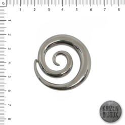 Caracol Liso sin argolla