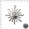 Dije Sol Patrio Gigante