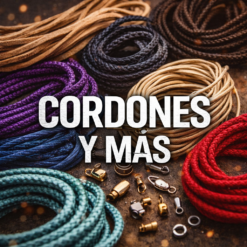 CINTAS - CORDONES Y MÁS