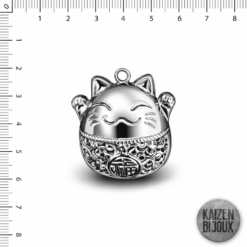 Dije Gato de la Fortuna