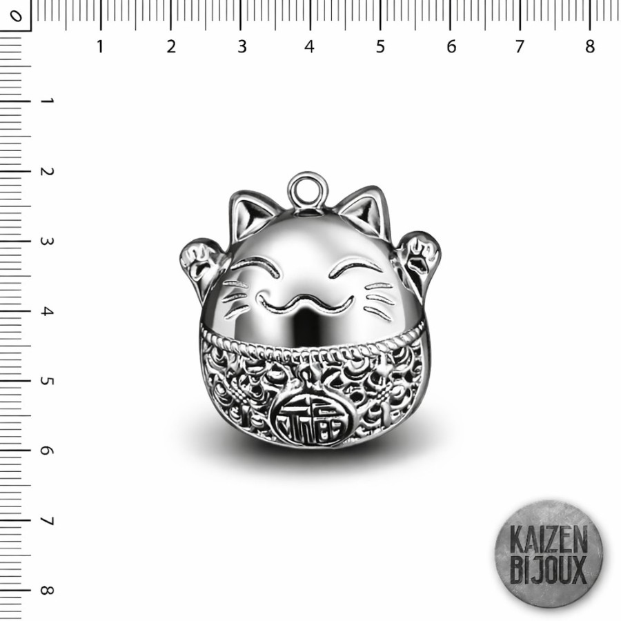 Dije Gato de la Fortuna