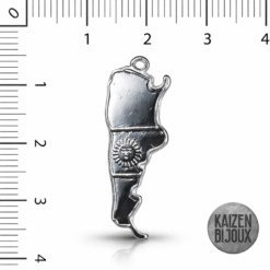 Dije Argentina con sol